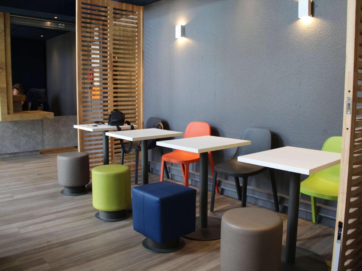Ibis Budget Редон Екстериор снимка