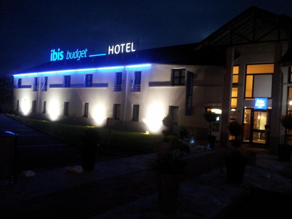 Ibis Budget Редон Екстериор снимка