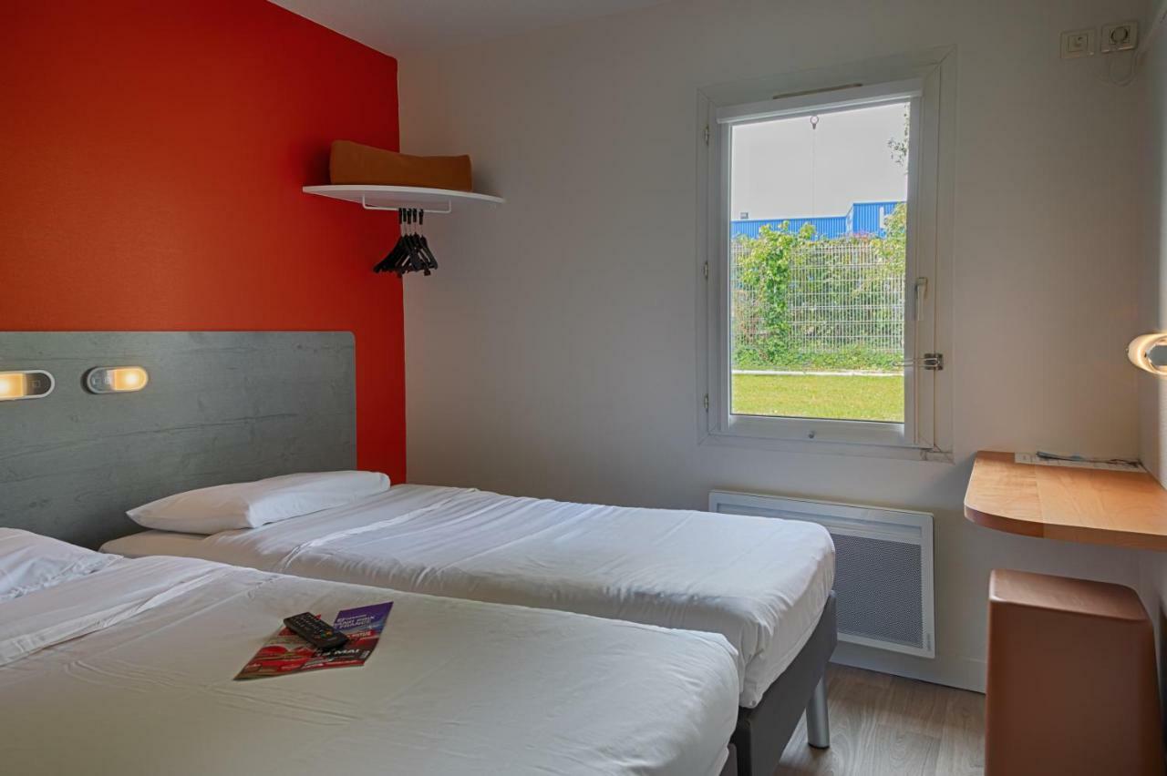 Ibis Budget Редон Екстериор снимка
