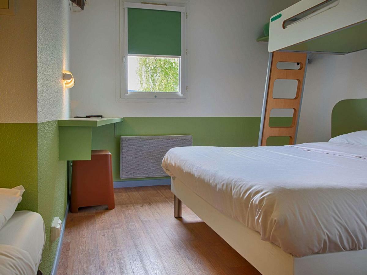 Ibis Budget Редон Екстериор снимка